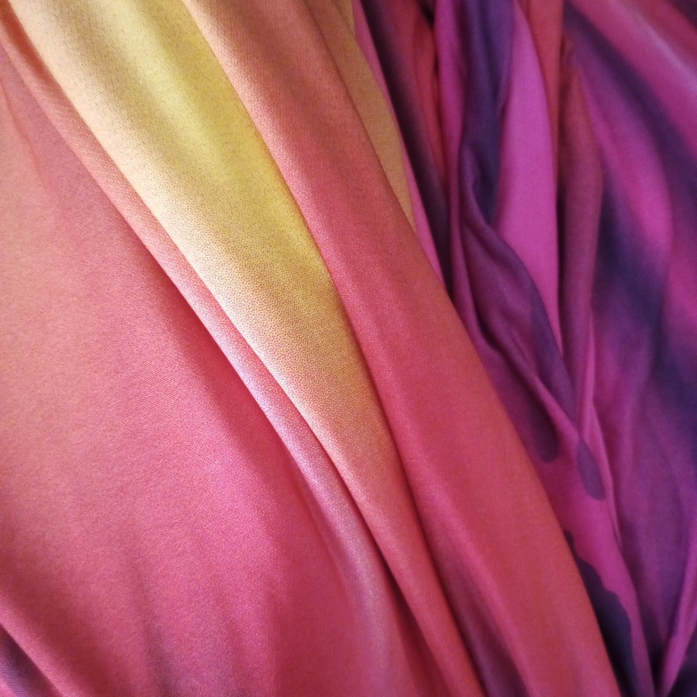 Ombre Maxi Dress - Picture 12 of 12